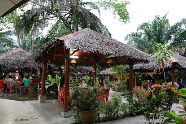 椰花酒，椰花園海鮮餐館，Coconut Flower Restaurant，椰子蝦