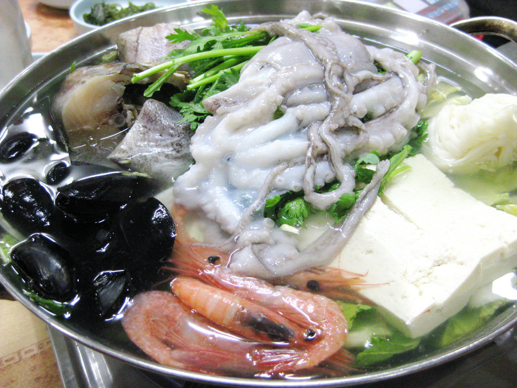 韓國環島，韓國吃透透，韓國必吃，