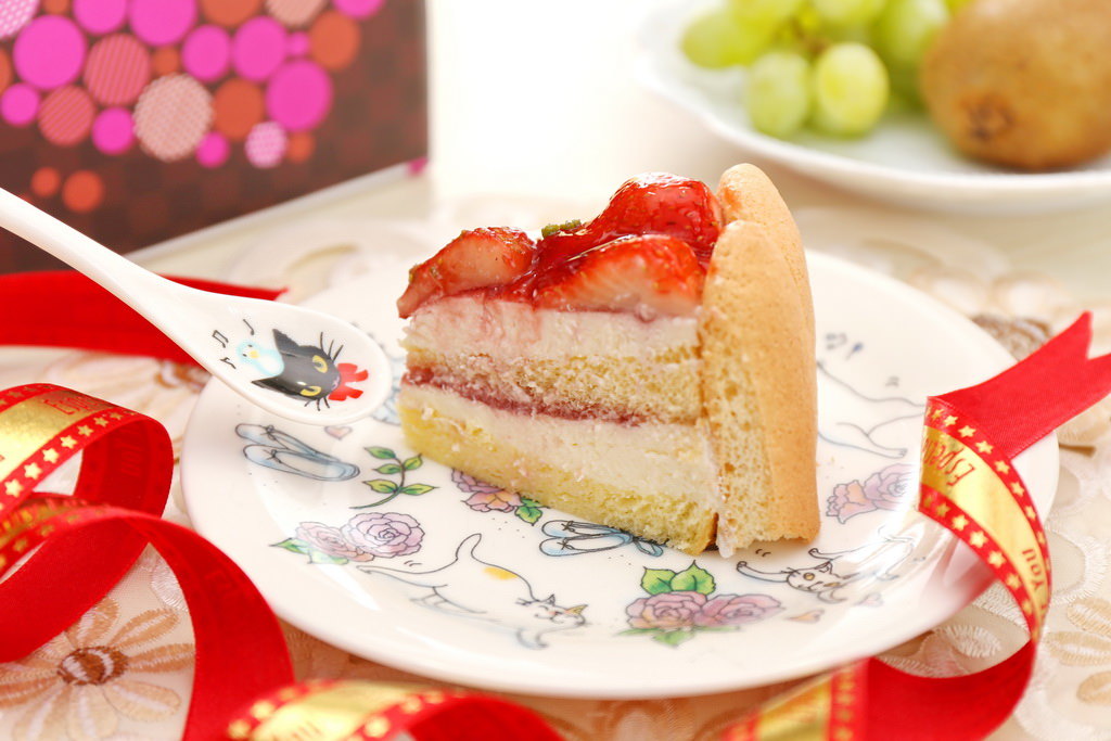 母親節蛋糕，上城糕點，草莓蛋糕，蘋果日報評選網購起司類蛋糕評價第一名