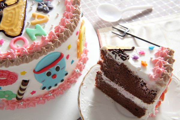 Only One Cake糕創意，DIY蛋糕裝飾，