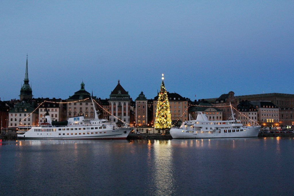 瑞典自由行，瑞典特色住宿，瑞典青年旅館，帆船旅館，