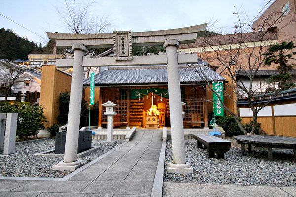 日本名古屋自由行，日本三大名湯，下呂溫泉