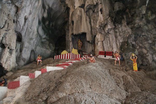 黒風洞，雪蘭莪，馬來西亞，Batu Cave，大寶森節，石灰洞，鐘乳石洞