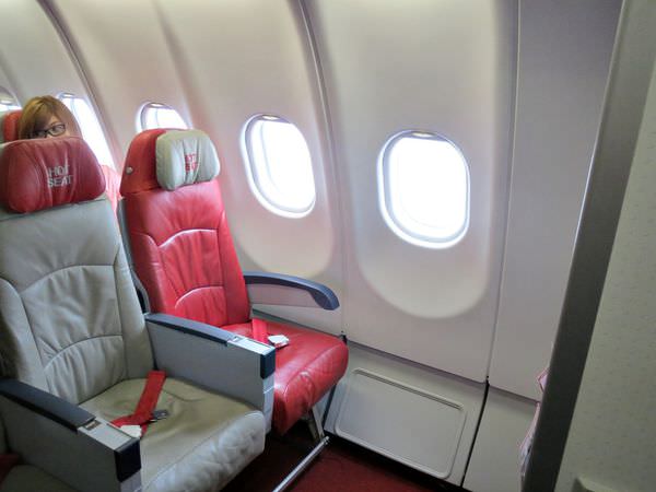 AirAsia，亞航，hot seat，LCCT，廉價航空，廉價機場，吉隆坡，馬來西亞，魅力雪蘭莪，