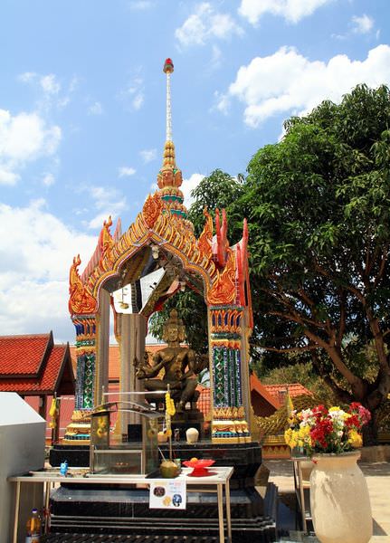 The Thai Chetawan Temple，馬來西亞，泰國廟，雪蘭莪，魅力雪兰莪
