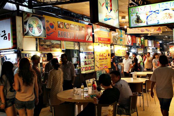 Subang Jaya，Asia cafe food，馬來西亞必吃，夜市，雪蘭莪