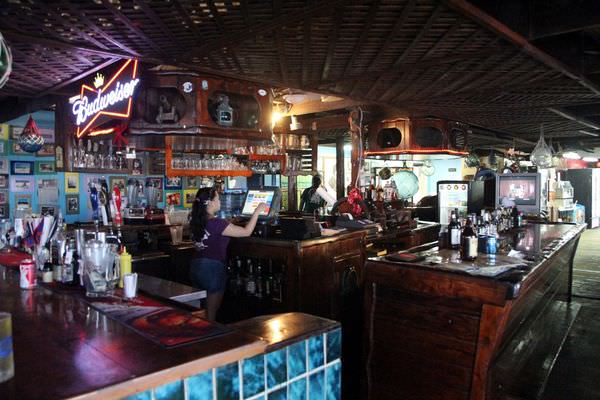 美國關島，加勒比海盜餐廳，Jeff's Pirate Cove，