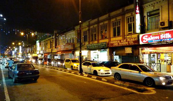 小印度區市場，東姑柯拉娜路，Jalan Tengku Kelana，馬來西亞必買，雪蘭莪必逛